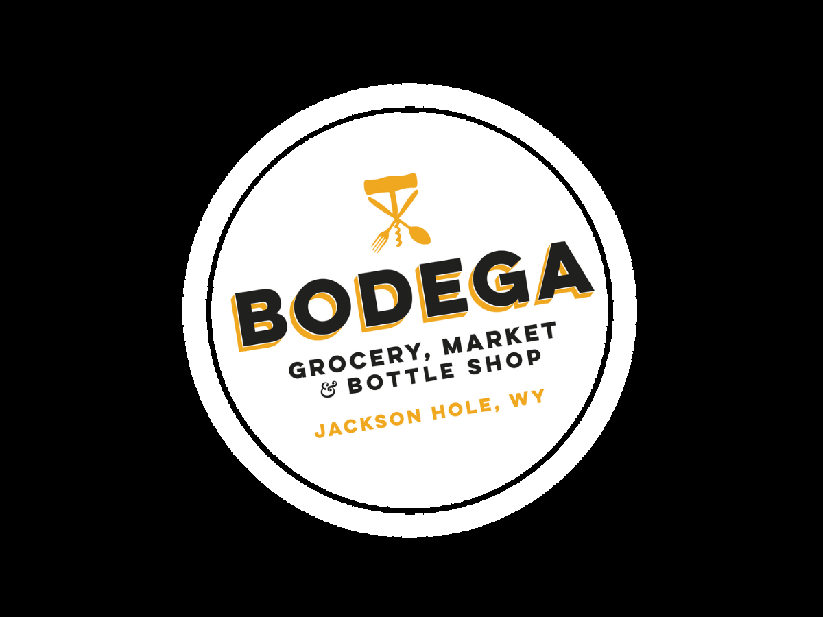 Logo for Bodega Jackson Hole
